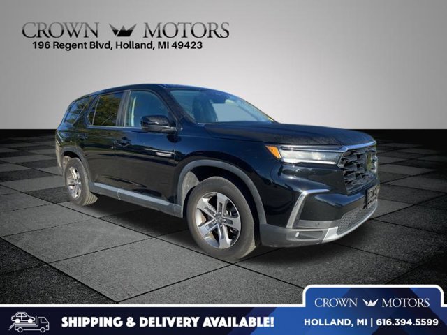 Used 2023 Honda Pilot EX-L image 1