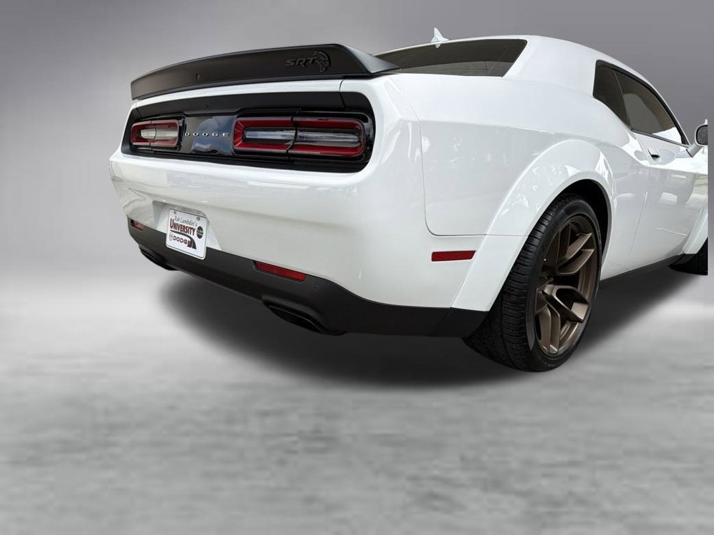 Used 2023 Dodge Challenger SRT Hellcat RWD image 31