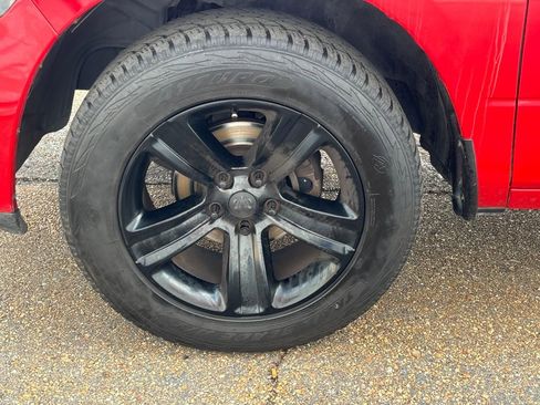 Used 2017 RAM 1500 Sport w/ Quick Order Package 26Q Night image 25