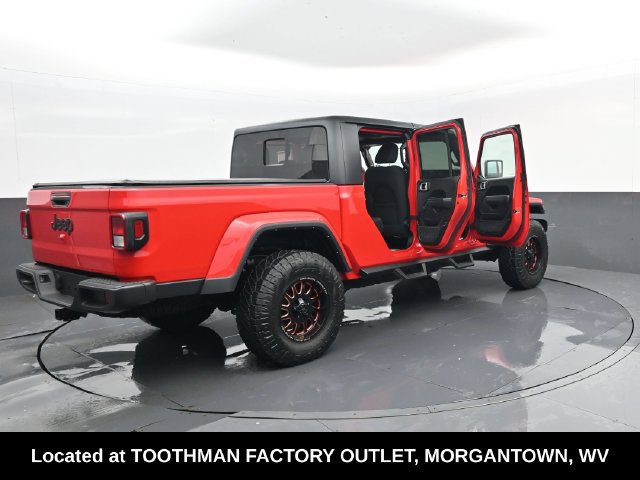 Used 2022 Jeep Gladiator Sport AWD/4WD image 27