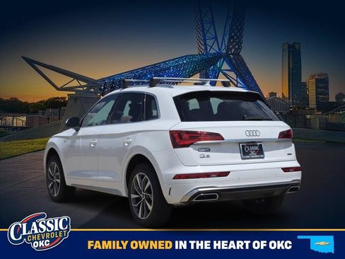 Used 2024 Audi Q5 2.0T Premium Plus AWD/4WD image 5
