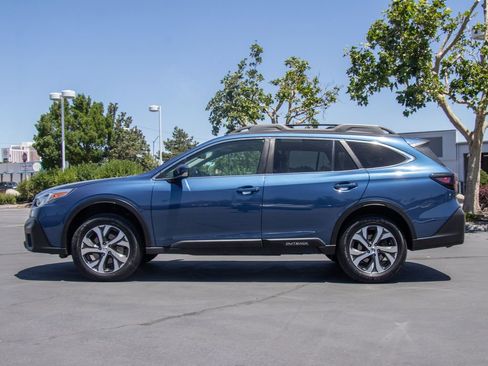 Used 2022 Subaru Outback Limited AWD/4WD image 4