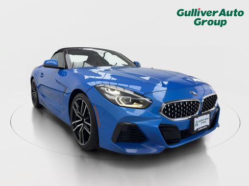 Used 2020 BMW Z4 sDrive30i w/ M Sport Package RWD image 13