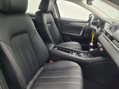 Used 2021 MAZDA MAZDA6 Touring image 21