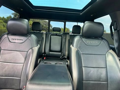 Used 2018 Ford F150 Raptor w/ Equipment Group 802A Luxury AWD/4WD image 17