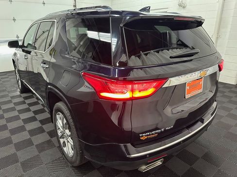 Used 2020 Chevrolet Traverse Premier AWD/4WD image 7