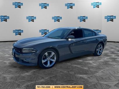 Certified 2017 Dodge Charger R/T w/ Navigation & Travel Group