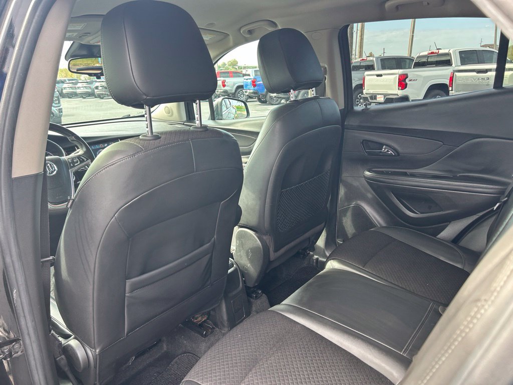 Used 2018 Buick Encore Preferred FWD image 30