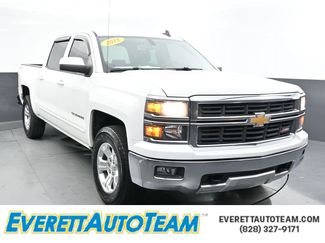 Used 2015 Chevrolet Silverado 1500 LT w/ All Star Edition image 1