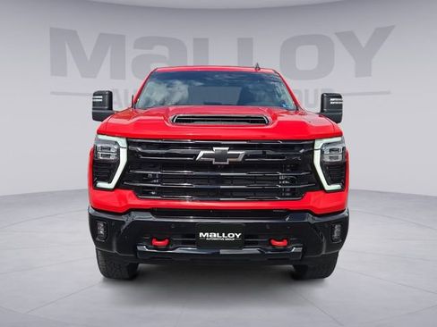 Certified 2026 Chevrolet Silverado 2500 LT w/ Trail Boss Package AWD/4WD image 8