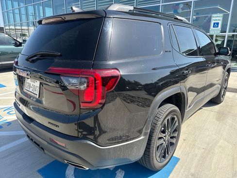 Used 2023 GMC Acadia SLE w/ Driver Convenience Package AWD/4WD image 6