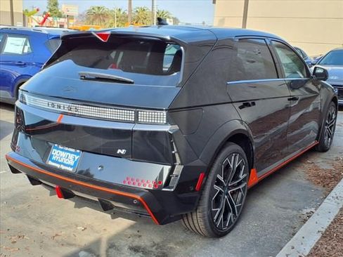 Used 2025 Hyundai Ioniq 5 N image 4