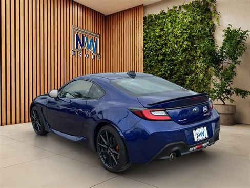 Used 2025 Subaru BRZ tS RWD image 21