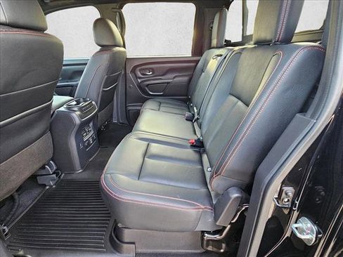 Used 2023 Nissan Titan PRO-4X w/ Pro-4x Convenience Package image 16