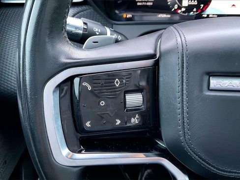 Used 2021 Land Rover Range Rover Velar R-Dynamic S image 13