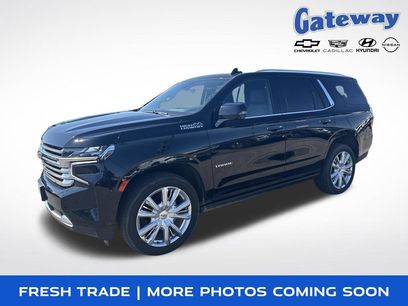Used 2023 Chevrolet Tahoe High Country w/ Premium Package 2