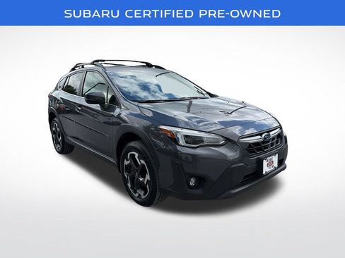 Certified 2023 Subaru Crosstrek 2.5i Limited AWD/4WD image 4