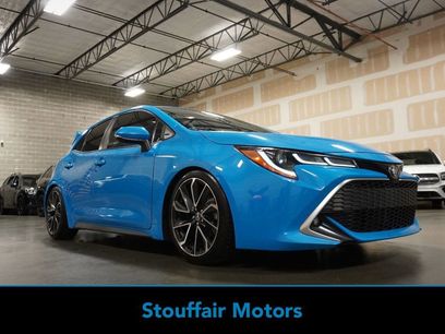 Used 2021 Toyota Corolla XSE