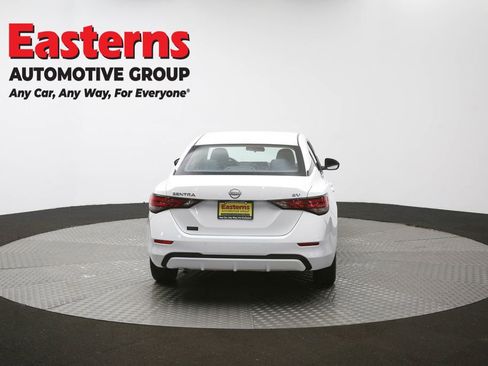 Used 2024 Nissan Sentra SV image 37