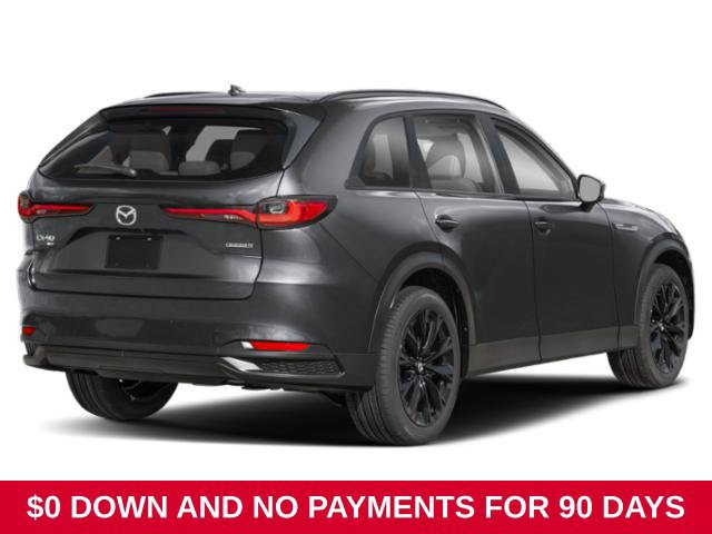 Used 2026 MAZDA CX-90 3.3 Turbo w/ Premium Sport Pkg AWD/4WD image 5