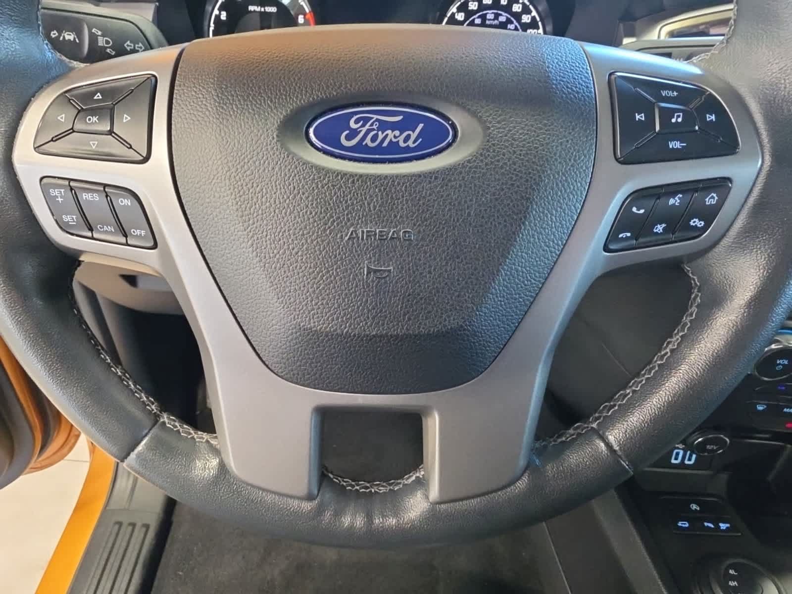 Used 2019 Ford Ranger XLT w/ Equipment Group 302A Luxury AWD/4WD image 21
