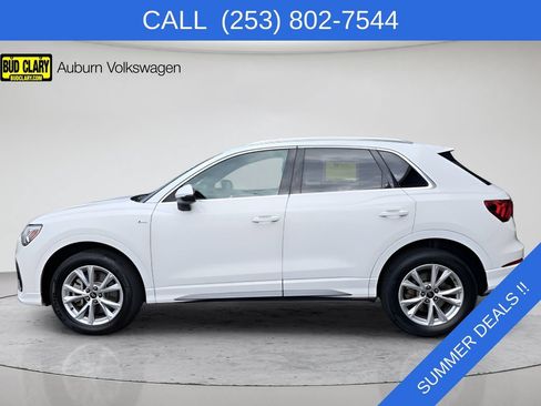 Used 2024 Audi Q3 2.0T Premium AWD/4WD image 4