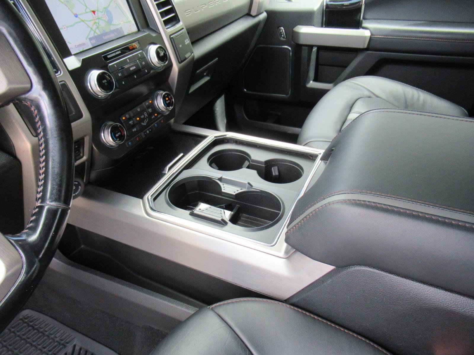 Used 2020 Ford F250 Platinum AWD/4WD image 19