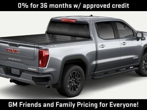 New 2026 GMC Sierra 1500 Elevation AWD/4WD image 6