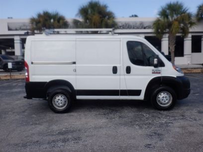 Used 2022 RAM ProMaster 1500