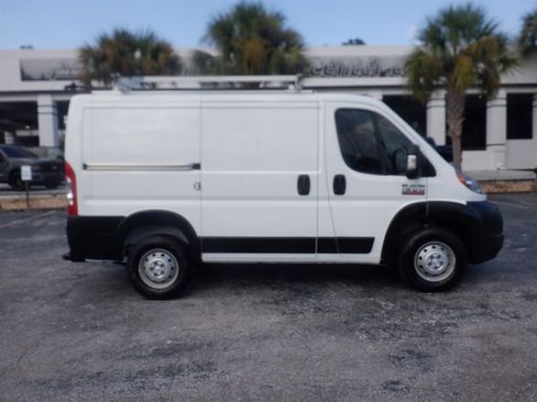 Used 2022 RAM ProMaster 1500 FWD image 1