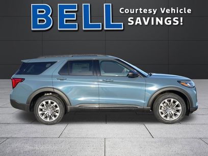 New 2026 Ford Explorer Active w/ Active Comfort Package