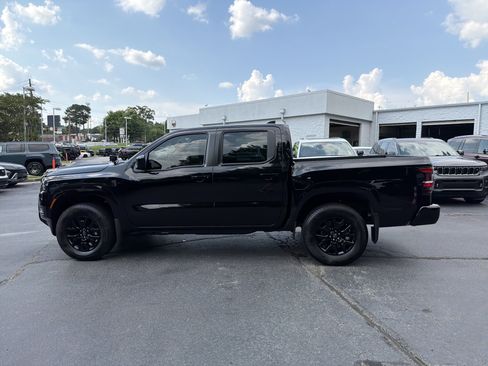Used 2026 Nissan Frontier SV w/ SV Convenience Package AWD/4WD image 6