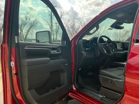 New 2026 Chevrolet Silverado 2500 LTZ w/ LTZ Plus Package image 17