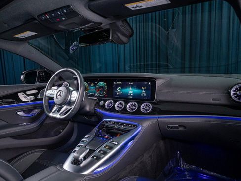 Certified 2021 Mercedes-Benz AMG GT 63 image 4