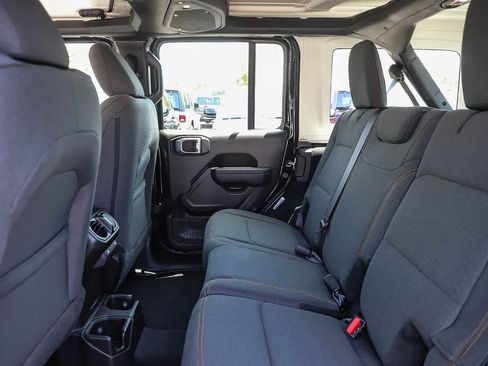 New 2026 Jeep Wrangler Unlimited Sport AWD/4WD image 18