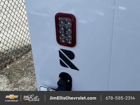 New 2025 Chevrolet Express 3500 w/ Power Convenience Package RWD image 7