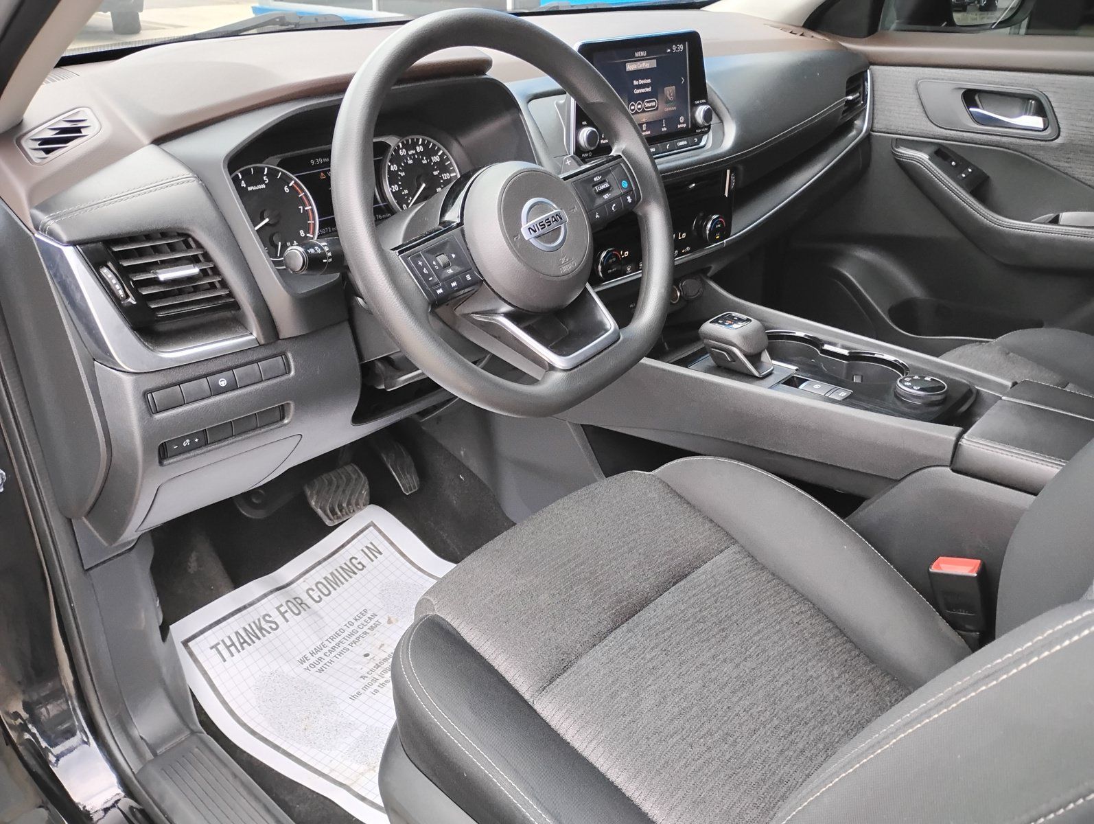 Used 2021 Nissan Rogue SV AWD/4WD image 22