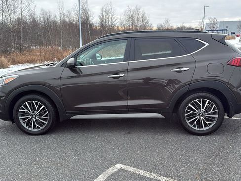 Used 2019 Hyundai Tucson Ultimate image 12