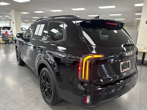 Used 2024 Kia Telluride EX X-Line AWD/4WD image 5