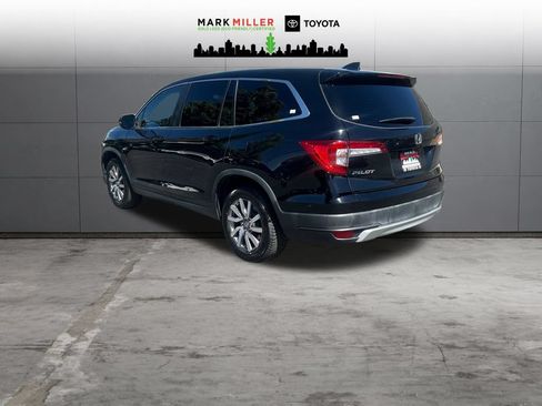 Used 2020 Honda Pilot EX-L image 3