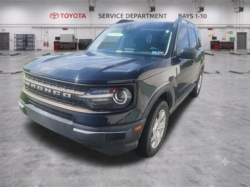 Used 2021 Ford Bronco Sport AWD/4WD image 3