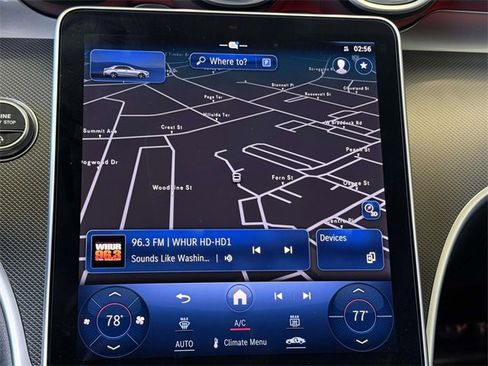 Used 2024 Mercedes-Benz C 300 4MATIC Sedan image 6