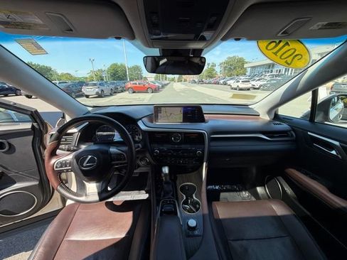 Used 2016 Lexus RX 350 AWD w/ Premium Package image 23