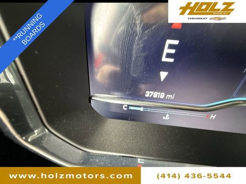 Certified 2024 Chevrolet Silverado 1500 LT Trail Boss w/ LT Trail Boss Premium Package image 13