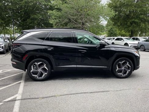 Used 2024 Hyundai Tucson Limited image 8