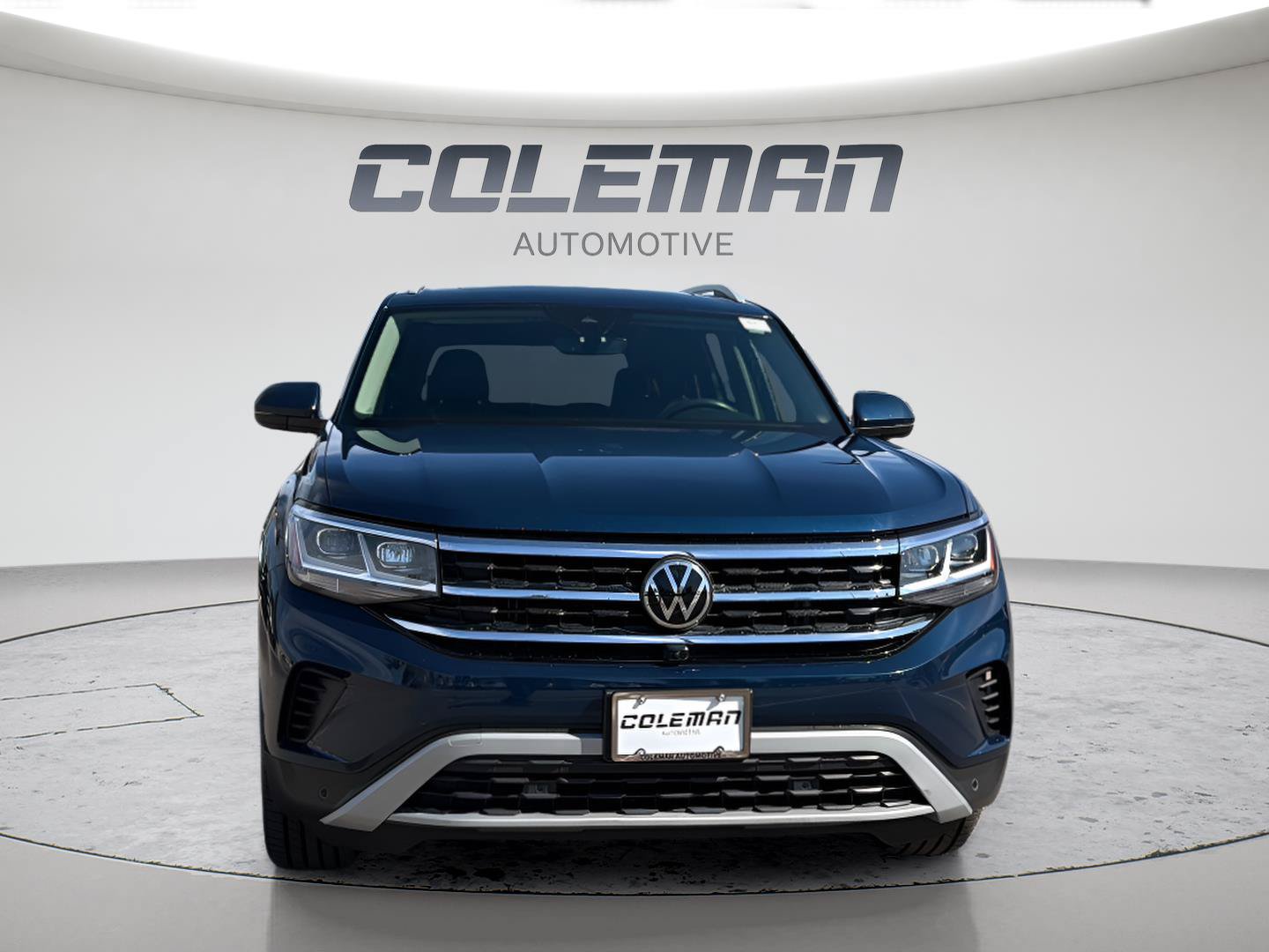 Used 2021 Volkswagen Atlas SEL Premium AWD/4WD image 8