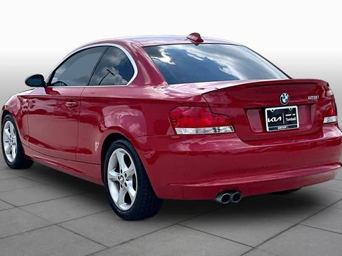 Used 2009 BMW 128i Coupe RWD image 9