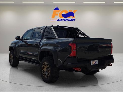 New 2026 Toyota Tacoma 4x4 Double Cab Hybrid image 3