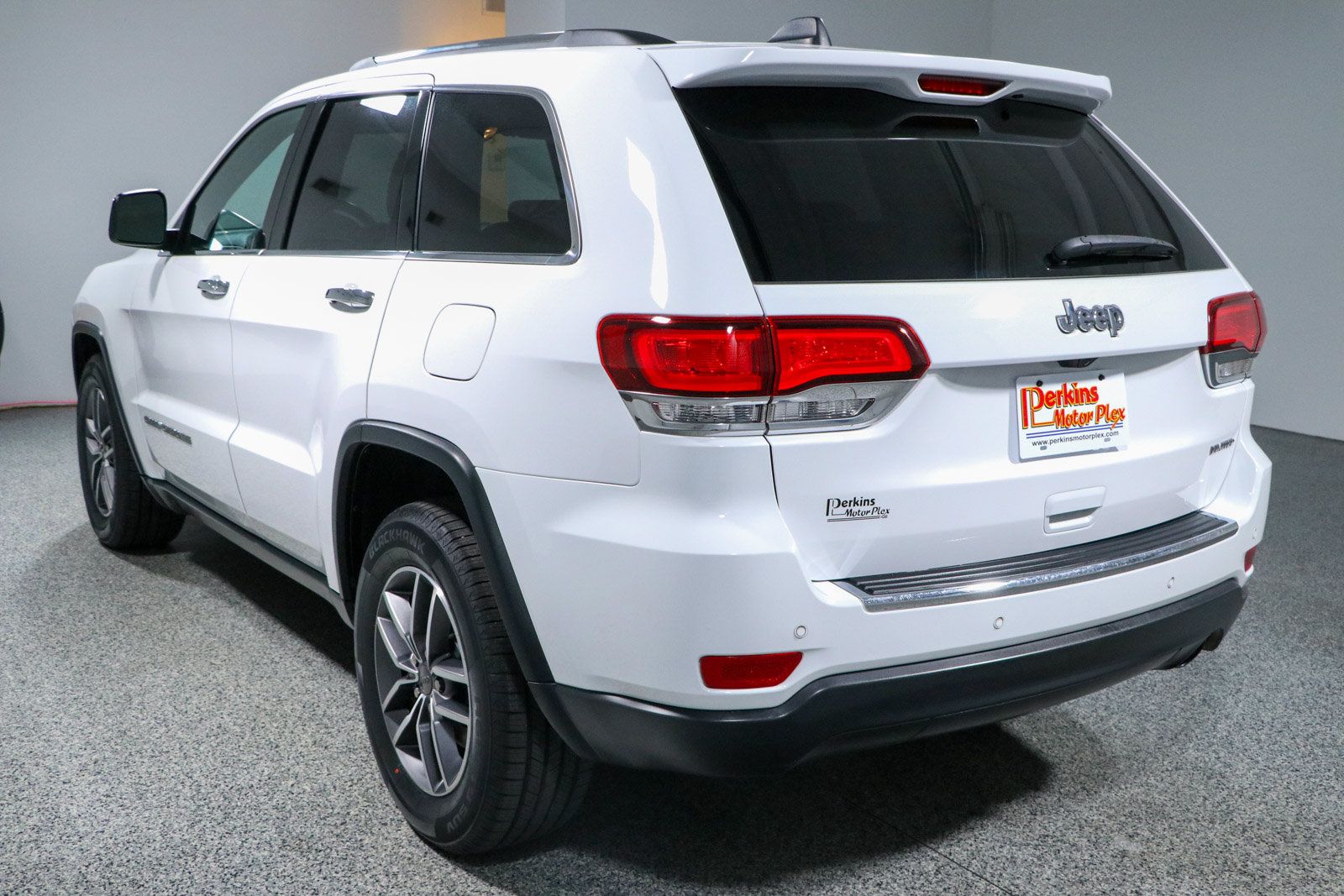 Used 2021 Jeep Grand Cherokee Limited RWD image 9