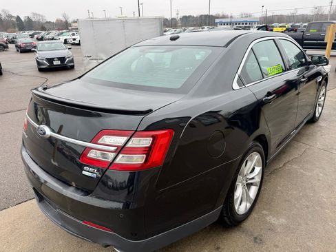 Used 2013 Ford Taurus SEL image 5